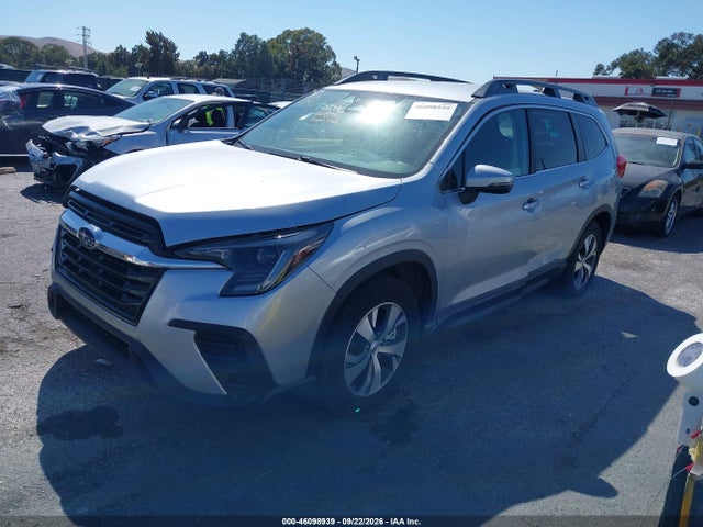 Продаж на аукціоні авто 2023 Subaru Ascent Premium 8-passenger, vin: 4S4WMACD3P3446988, номер лоту: 46098939