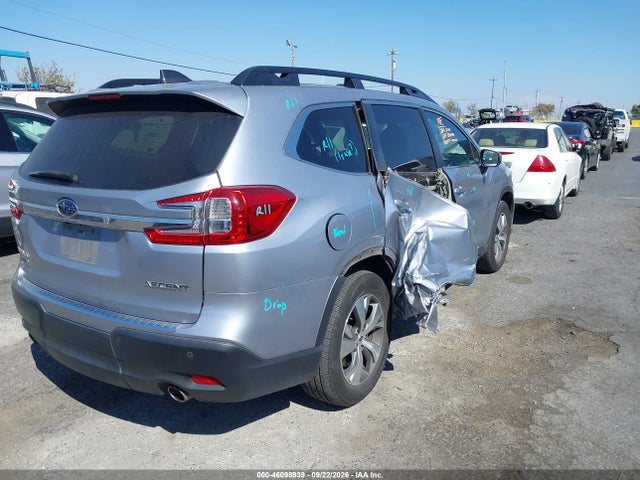 Продаж на аукціоні авто 2023 Subaru Ascent Premium 8-passenger, vin: 4S4WMACD3P3446988, номер лоту: 46098939