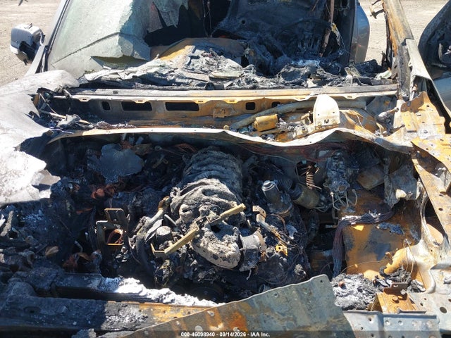 Aukcja sprzedaży 2018 Nissan Titan Sv, vin: 1N6AA1R81JN506311, numer aukcji: 46098940