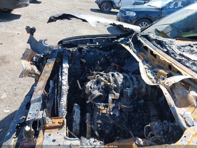 Aukcja sprzedaży 2018 Nissan Titan Sv, vin: 1N6AA1R81JN506311, numer aukcji: 46098940