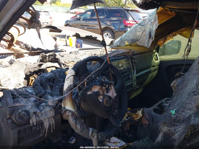 Aukcja sprzedaży 2018 Nissan Titan Sv, vin: 1N6AA1R81JN506311, numer aukcji: 46098940