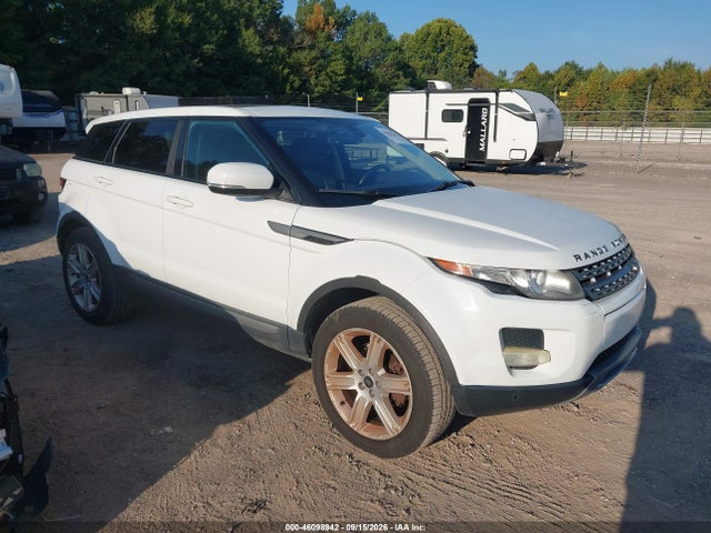 Auction sale of the 2013 Land Rover Range Rover Evoque Pure, vin: SALVP2BG3DH800346, lot number: 46098942