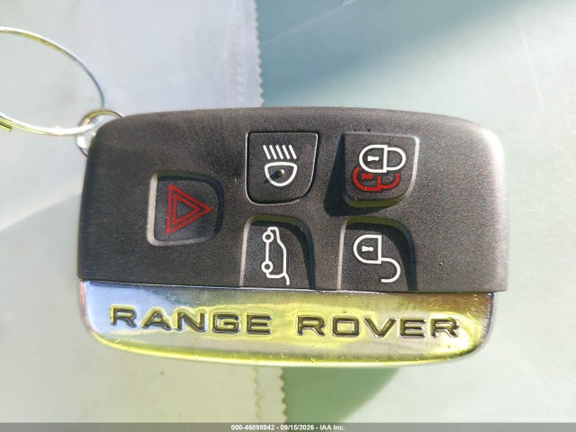 Auction sale of the 2013 Land Rover Range Rover Evoque Pure, vin: SALVP2BG3DH800346, lot number: 46098942