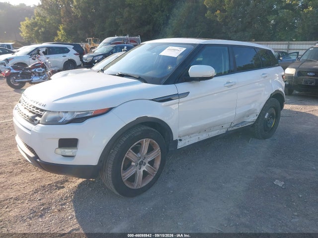 Auction sale of the 2013 Land Rover Range Rover Evoque Pure, vin: SALVP2BG3DH800346, lot number: 46098942