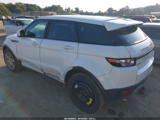 Auction sale of the 2013 Land Rover Range Rover Evoque Pure, vin: SALVP2BG3DH800346, lot number: 46098942