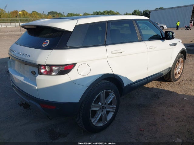 Auction sale of the 2013 Land Rover Range Rover Evoque Pure, vin: SALVP2BG3DH800346, lot number: 46098942