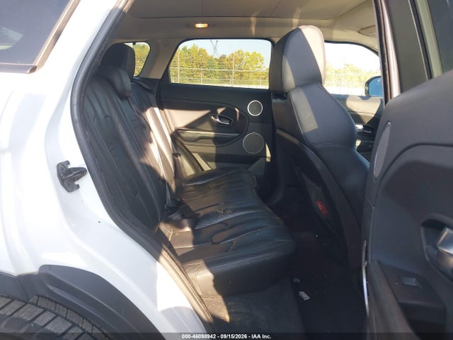 Auction sale of the 2013 Land Rover Range Rover Evoque Pure, vin: SALVP2BG3DH800346, lot number: 46098942