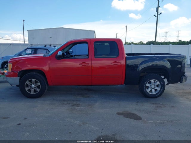 2008 Gmc Sierra 1500 Sle1 მანქანა იყიდება აუქციონზე, vin: 2GTEC13J081165666, აუქციონის ნომერი: 46098945