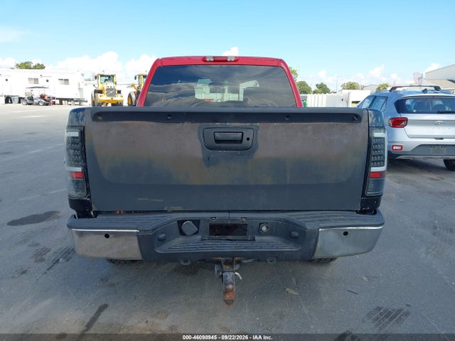 2008 Gmc Sierra 1500 Sle1 მანქანა იყიდება აუქციონზე, vin: 2GTEC13J081165666, აუქციონის ნომერი: 46098945
