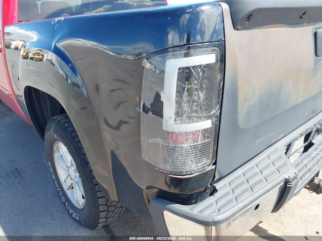 2008 Gmc Sierra 1500 Sle1 მანქანა იყიდება აუქციონზე, vin: 2GTEC13J081165666, აუქციონის ნომერი: 46098945
