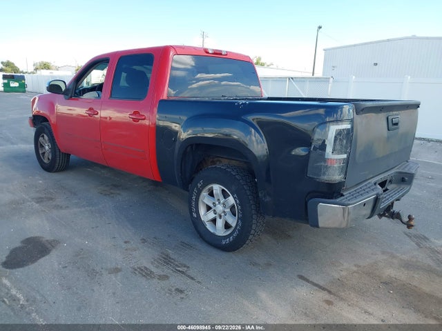 2008 Gmc Sierra 1500 Sle1 მანქანა იყიდება აუქციონზე, vin: 2GTEC13J081165666, აუქციონის ნომერი: 46098945