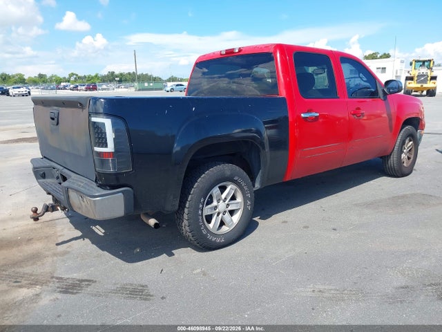 2008 Gmc Sierra 1500 Sle1 მანქანა იყიდება აუქციონზე, vin: 2GTEC13J081165666, აუქციონის ნომერი: 46098945