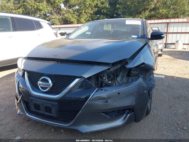 46098951 :رقم المزاد ، 1N4AA6AP5JC386422 vin ، 2018 Nissan Maxima 3.5 Sl مزاد بيع
