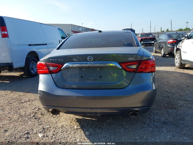 46098951 :رقم المزاد ، 1N4AA6AP5JC386422 vin ، 2018 Nissan Maxima 3.5 Sl مزاد بيع