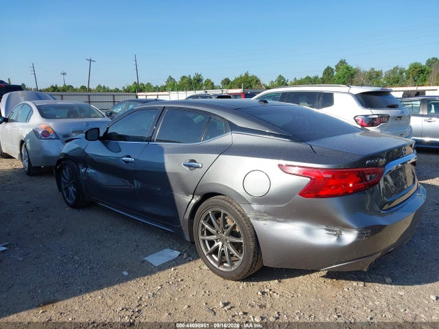 46098951 :رقم المزاد ، 1N4AA6AP5JC386422 vin ، 2018 Nissan Maxima 3.5 Sl مزاد بيع