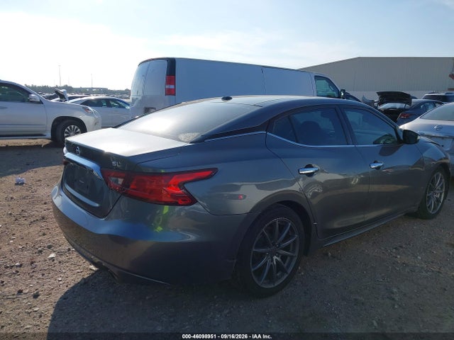 46098951 :رقم المزاد ، 1N4AA6AP5JC386422 vin ، 2018 Nissan Maxima 3.5 Sl مزاد بيع