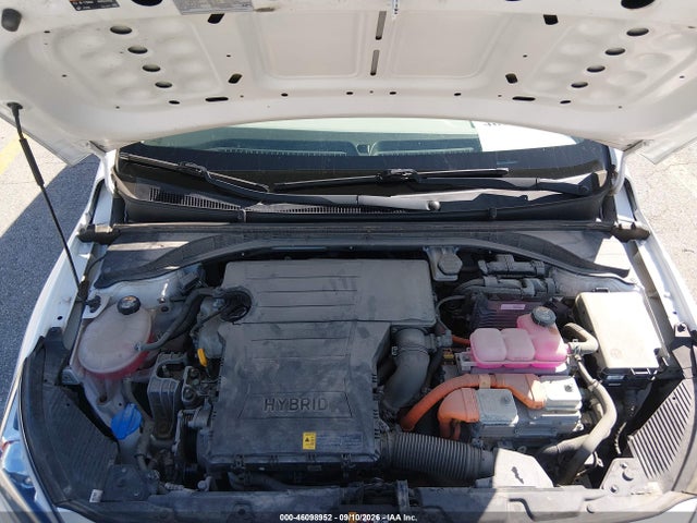 2020 Hyundai Ioniq Hybrid Blue მანქანა იყიდება აუქციონზე, vin: KMHC65LC6LU233193, აუქციონის ნომერი: 46098952