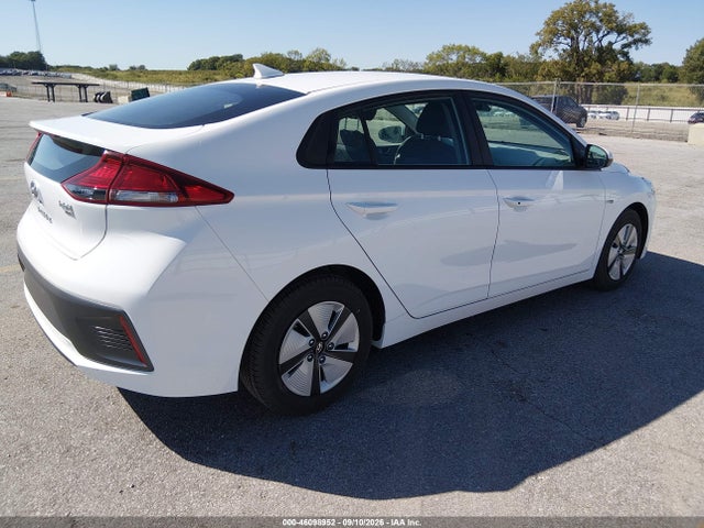 2020 Hyundai Ioniq Hybrid Blue მანქანა იყიდება აუქციონზე, vin: KMHC65LC6LU233193, აუქციონის ნომერი: 46098952