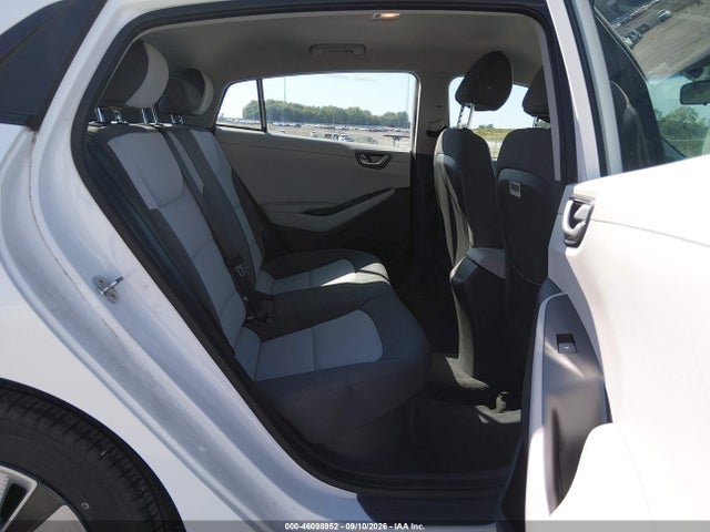 2020 Hyundai Ioniq Hybrid Blue მანქანა იყიდება აუქციონზე, vin: KMHC65LC6LU233193, აუქციონის ნომერი: 46098952