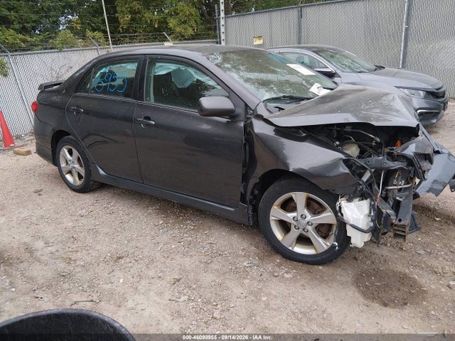 Aukcja sprzedaży 2011 Toyota Corolla S, vin: 2T1BU4EE8BC653547, numer aukcji: 46098955