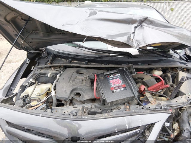 Aukcja sprzedaży 2011 Toyota Corolla S, vin: 2T1BU4EE8BC653547, numer aukcji: 46098955