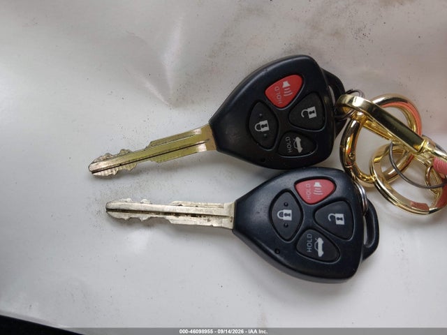 Aukcja sprzedaży 2011 Toyota Corolla S, vin: 2T1BU4EE8BC653547, numer aukcji: 46098955