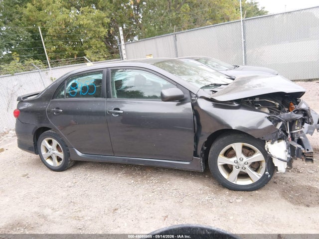 Aukcja sprzedaży 2011 Toyota Corolla S, vin: 2T1BU4EE8BC653547, numer aukcji: 46098955