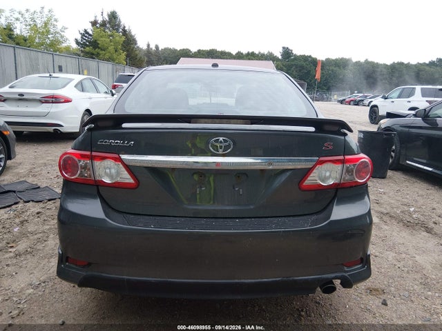 Aukcja sprzedaży 2011 Toyota Corolla S, vin: 2T1BU4EE8BC653547, numer aukcji: 46098955