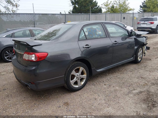 Aukcja sprzedaży 2011 Toyota Corolla S, vin: 2T1BU4EE8BC653547, numer aukcji: 46098955