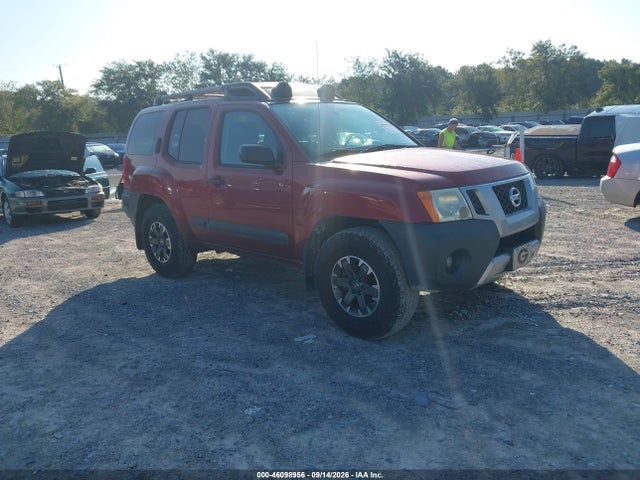 Продаж на аукціоні авто 2014 Nissan Xterra Pro-4x, vin: 5N1AN0NW5EN811902, номер лоту: 46098956