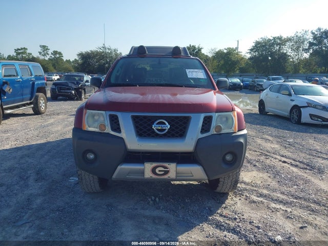 Продажа на аукционе авто 2014 Nissan Xterra Pro-4x, vin: 5N1AN0NW5EN811902, номер лота: 46098956