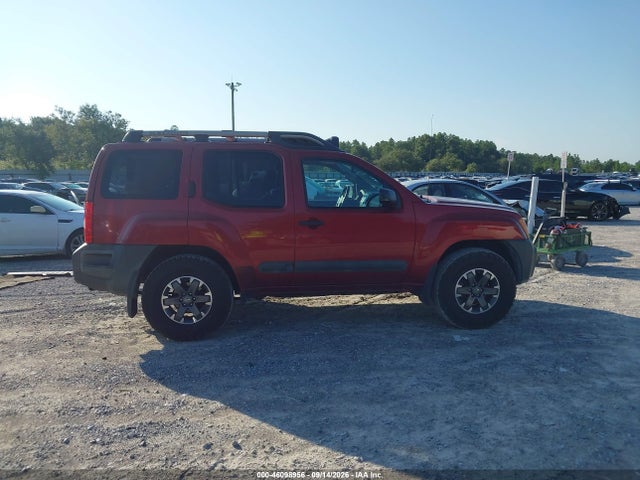 Продажа на аукционе авто 2014 Nissan Xterra Pro-4x, vin: 5N1AN0NW5EN811902, номер лота: 46098956