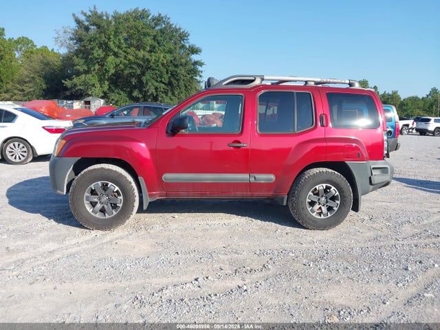 Продажа на аукционе авто 2014 Nissan Xterra Pro-4x, vin: 5N1AN0NW5EN811902, номер лота: 46098956
