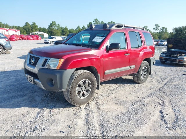 Продажа на аукционе авто 2014 Nissan Xterra Pro-4x, vin: 5N1AN0NW5EN811902, номер лота: 46098956
