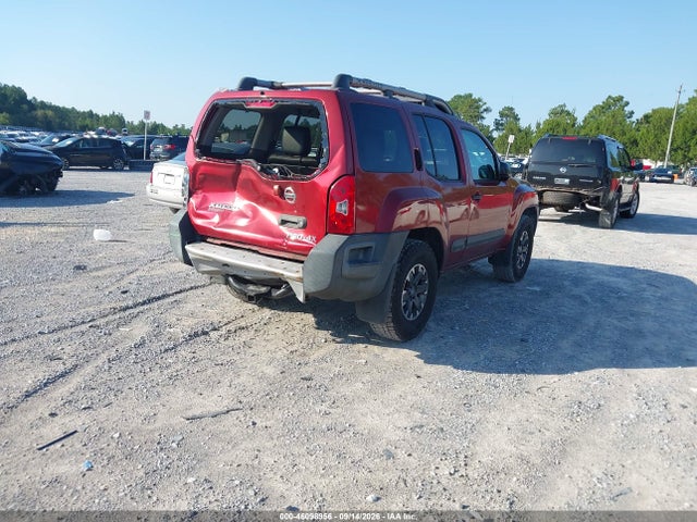 Продажа на аукционе авто 2014 Nissan Xterra Pro-4x, vin: 5N1AN0NW5EN811902, номер лота: 46098956