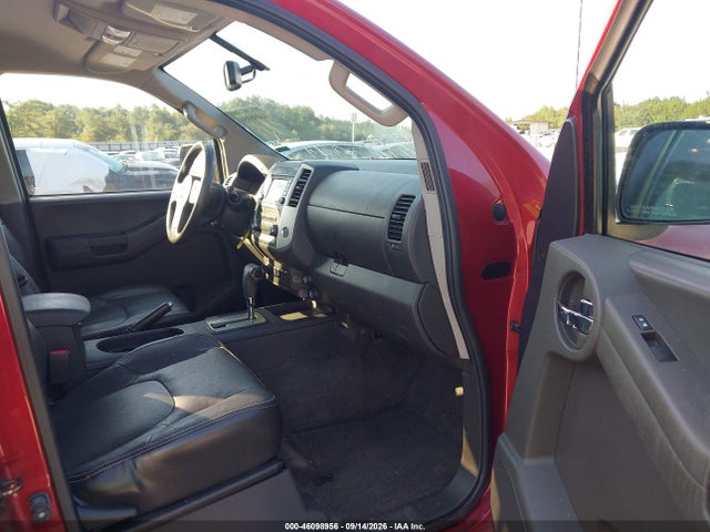 Продажа на аукционе авто 2014 Nissan Xterra Pro-4x, vin: 5N1AN0NW5EN811902, номер лота: 46098956