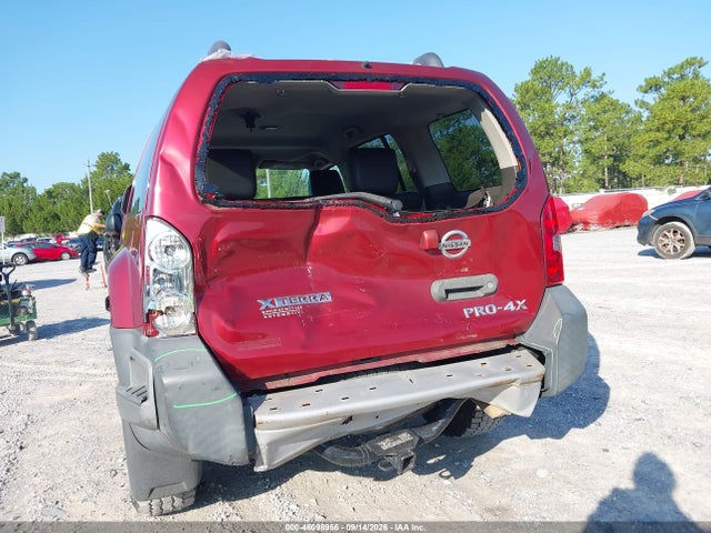 Продажа на аукционе авто 2014 Nissan Xterra Pro-4x, vin: 5N1AN0NW5EN811902, номер лота: 46098956