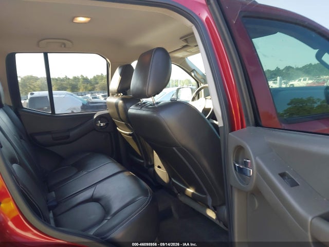 Продажа на аукционе авто 2014 Nissan Xterra Pro-4x, vin: 5N1AN0NW5EN811902, номер лота: 46098956
