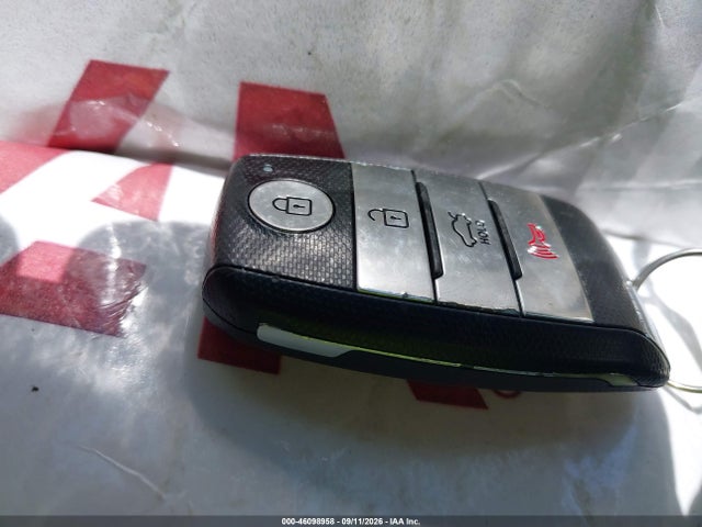 2015 Kia Optima Hybrid Ex მანქანა იყიდება აუქციონზე, vin: KNAGN4AD8F5085364, აუქციონის ნომერი: 46098958