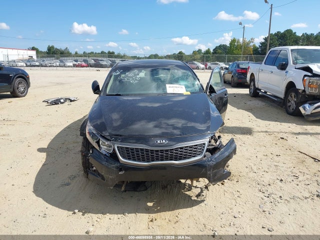 2015 Kia Optima Hybrid Ex მანქანა იყიდება აუქციონზე, vin: KNAGN4AD8F5085364, აუქციონის ნომერი: 46098958