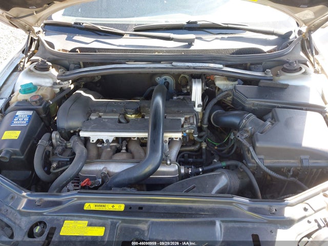 46098959 :رقم المزاد ، YV1SZ58D311044714 vin ، 2001 Volvo V70 Xc مزاد بيع