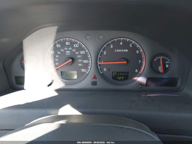 46098959 :رقم المزاد ، YV1SZ58D311044714 vin ، 2001 Volvo V70 Xc مزاد بيع
