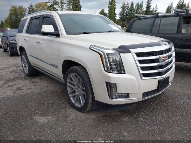 Aukcja sprzedaży 2015 Cadillac Escalade Premium, vin: 1GYS4NKJ2FR729325, numer aukcji: 46098961