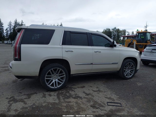 Aukcja sprzedaży 2015 Cadillac Escalade Premium, vin: 1GYS4NKJ2FR729325, numer aukcji: 46098961