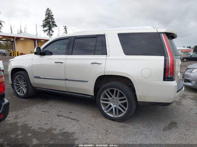 Aukcja sprzedaży 2015 Cadillac Escalade Premium, vin: 1GYS4NKJ2FR729325, numer aukcji: 46098961