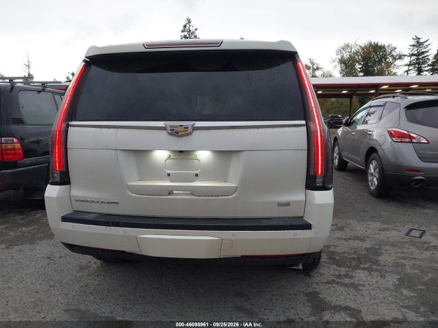Aukcja sprzedaży 2015 Cadillac Escalade Premium, vin: 1GYS4NKJ2FR729325, numer aukcji: 46098961