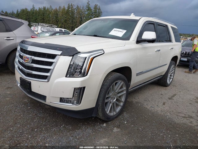 Aukcja sprzedaży 2015 Cadillac Escalade Premium, vin: 1GYS4NKJ2FR729325, numer aukcji: 46098961