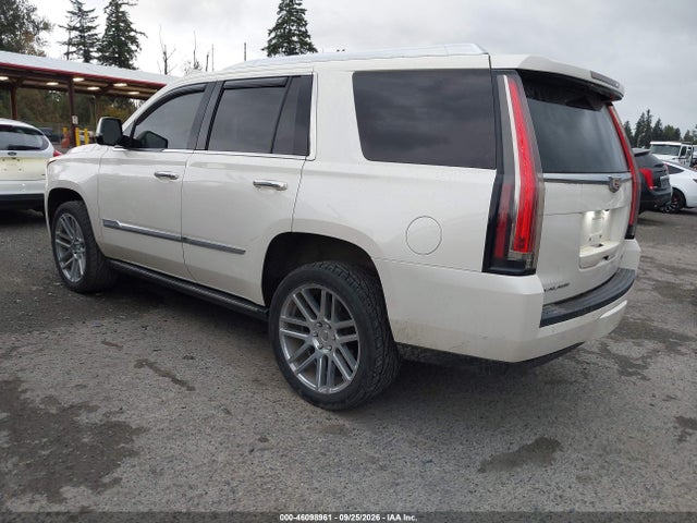 Aukcja sprzedaży 2015 Cadillac Escalade Premium, vin: 1GYS4NKJ2FR729325, numer aukcji: 46098961