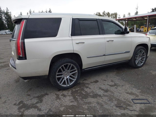 Aukcja sprzedaży 2015 Cadillac Escalade Premium, vin: 1GYS4NKJ2FR729325, numer aukcji: 46098961