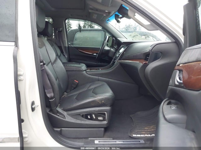 Aukcja sprzedaży 2015 Cadillac Escalade Premium, vin: 1GYS4NKJ2FR729325, numer aukcji: 46098961
